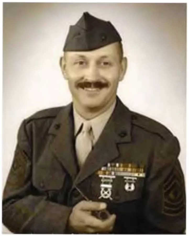 SgtMaj-Charles-M-Tommy-Thomson-USMC