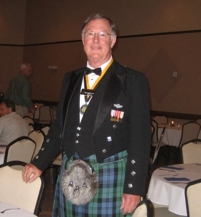 LtCol Robert Campbell St. John, Jr.