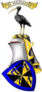 Arms of Donald Draper Campbell, Esq.