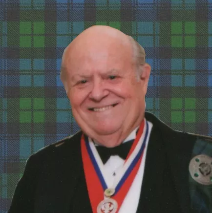 Col. Joseph McDowell Campbell, Jr., USAF (Ret.), FSA Scot