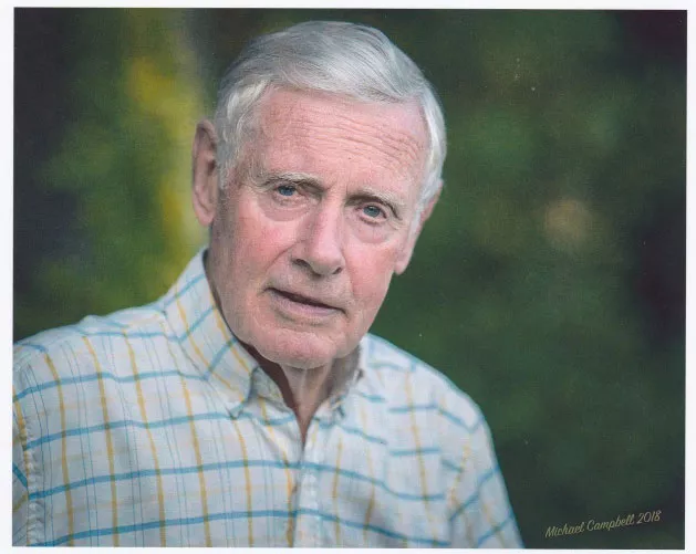  Diarmid Alexander Campbell, Esq.