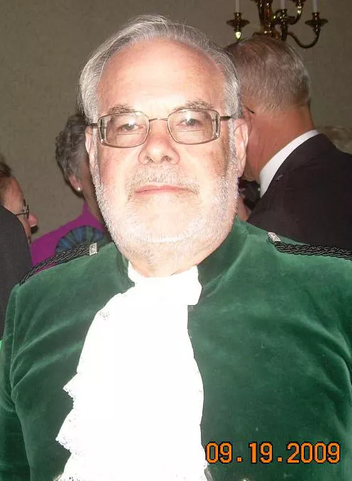 Donald Draper Campbell, Esq. Clan Campbell 2009 AGM