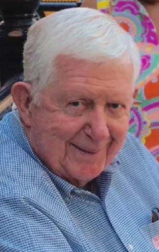 Lt. Col. John Wendell Campbell, USMC