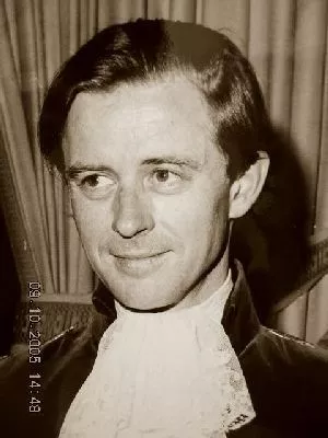 Photo Ian Campbell, 12th Duke of Argyll B&W